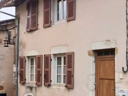 charmante maison de village