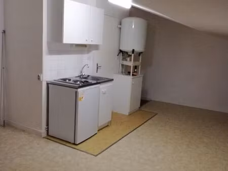 studio à st alban de roche 38080