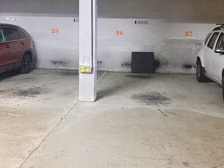 location parking mougins 06250