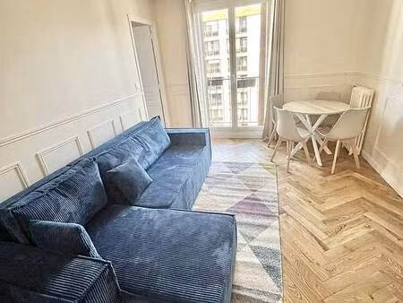 appartement 1 chambre meublé avec ascenseur et concierge