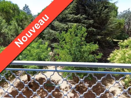 location appartement 3 pièces 64m² draguignan 83300