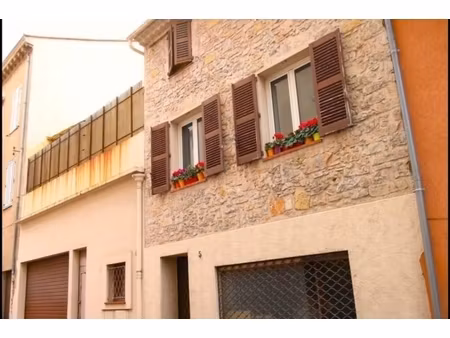 annonce maison à vendre