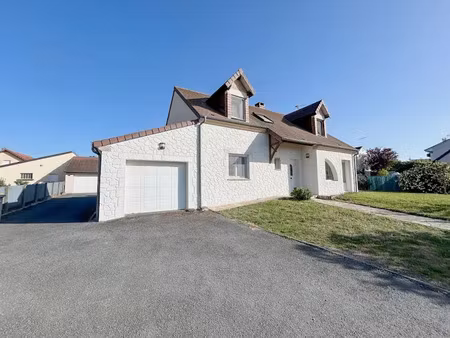 vente maison 7 pièces 145 m² à commentry (03600)  224 000 €