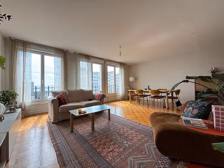 achat appartement 5 pièces 93m²