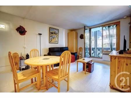 achat : appartement (74400)