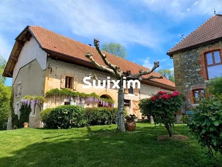 propriété de caractère sur 11 000 m2