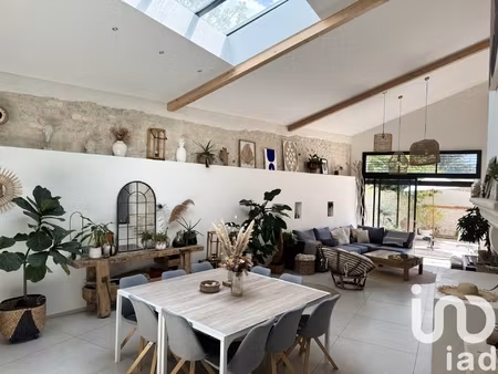 vente maison d'architecte 5 pièces