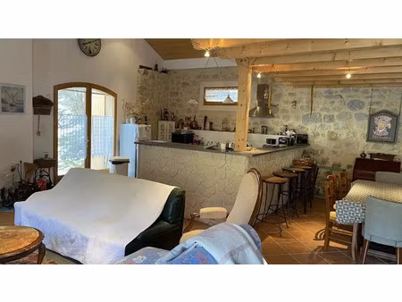vente maison 2 pièces 117 m² à chatillon-en-diois (26410)  230 000 €