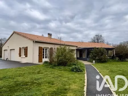 pavillon à coulonges-thouarsais (79330)