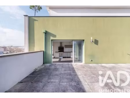 appartement à villeurbanne (69100)