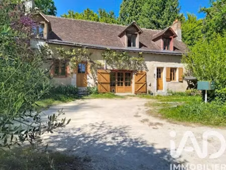 maison de campagne à luynes (37230)
