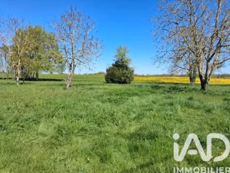 terrain à bâtir à tauxigny saint bauld (37310)