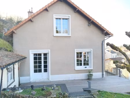 vente maison 5 pièces 130 m² à chauvigny (86300)  241 500 €