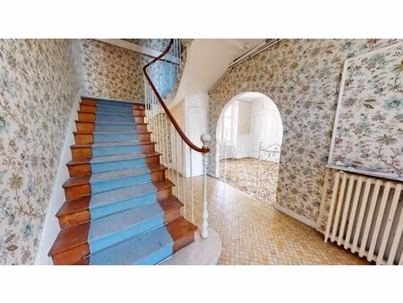 maison bourgeoise houville-la-branche