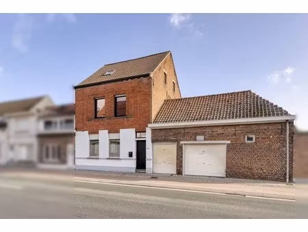 huis te koop in izegem met 3 slaapkamers