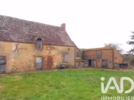 vente maison de campagne 3 pièces