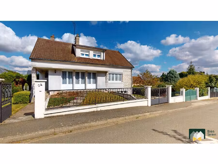 maison 4 chambres au gorget !