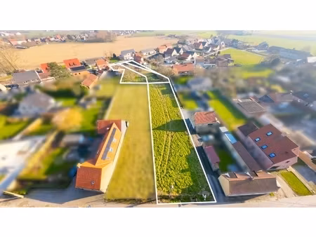 grond te koop in bovekerke met 3 slaapkamers