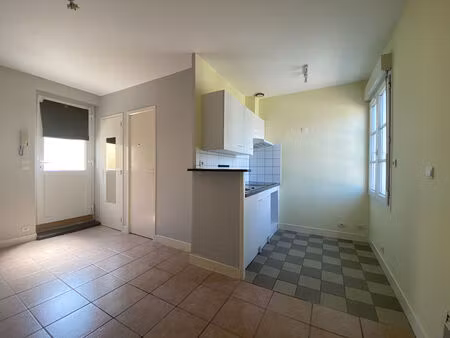 appartement boissey le chatel 2 pièce(s) 21.54 m2