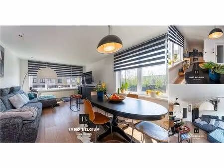 appartement à vendre à ringlaan-noord 34 de haan (rbv76312)