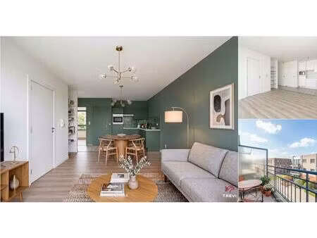 appartement à vendre à noendries 55 gand (vbe14307)