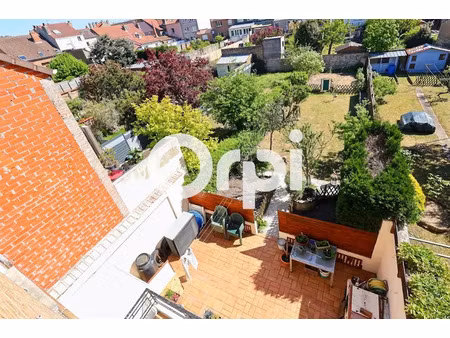 vente maison 4 pièces 114 m² à dunkerque (59140)  231 000 €