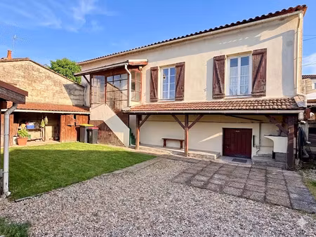 vente maison 6 pièces 137.64 m² à saint-loubès (33450)  235 000 €