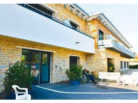 achat appartement 1 pièce 23m² sennece les macon 71000