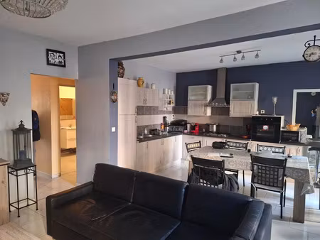 vente appartement 81 m2 à perpignan