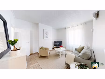 appartement t2 meublé 39 55 m² avec jardin – auneau