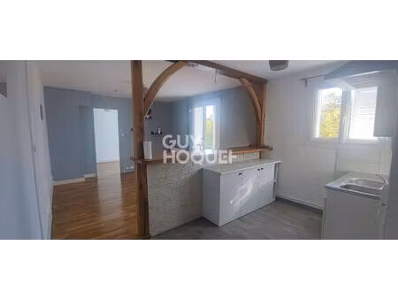 appartement 2 pièces - en excellent état à chateaudun