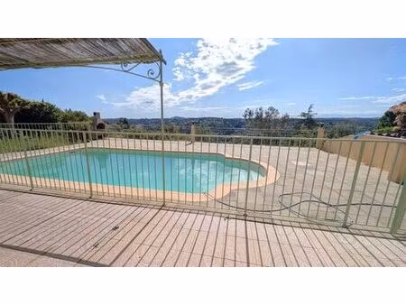 maison de luxe en vente à biot  france