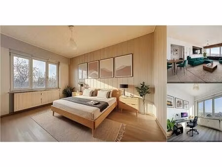 appartement à vendre à nieuwe gentsesteenweg 12 grand-bigard (vbe14432)