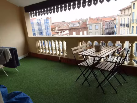 location appartement 3 pièces 45 m2 à perpignan
