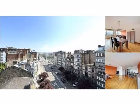 appartement à vendre à avenue emile digneffe 37 liège (vbe14678)