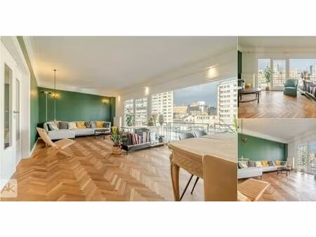 appartement à vendre à quai de longdoz 59 liège (vbe14245)