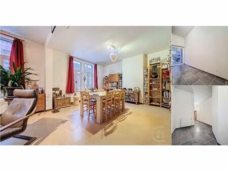 triplex à vendre à rue de la station 7 soignies (vbe14742)