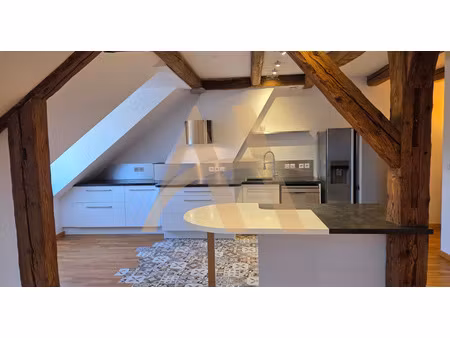 achat appartement 4 pièces 134m² pontarlier 25300