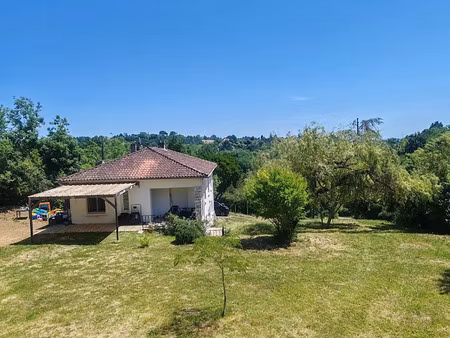 vente maison 6 pièces 170.89 m² à moissac (82200)  238 000 €
