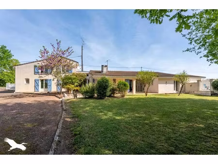 vente maison 6 pièces 99 m² à neuvicq (17270)  245 000 €