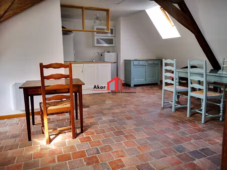 location appartement 2 pièces 33m² auxerre 89000