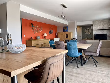 achat appartement 5 pièces 106m²