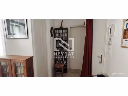 location appartement 3 pièces 61m² chalon sur saone 71100