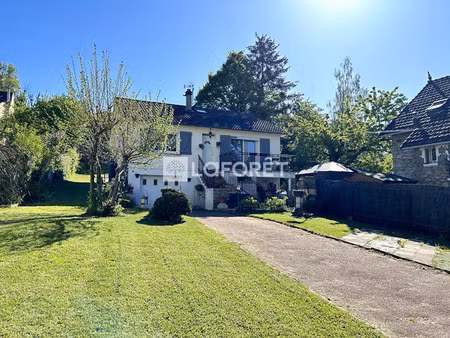 annonce vente maison 6 pièces de 85m2 à juziers (78820) - paruvendu.fr ref 992786008338
