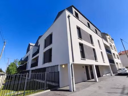 vente appartement 3 pièces à caen (14000) : à vendre 3 pièces / 71m² caen