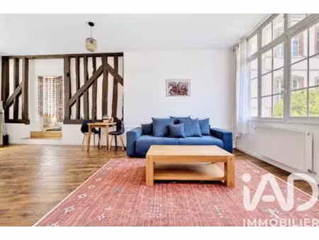 appartement à chartres (28000)