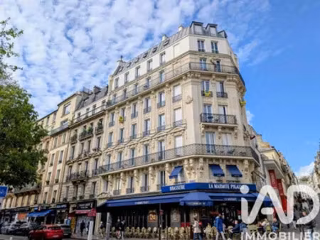 appartement à paris (75018)