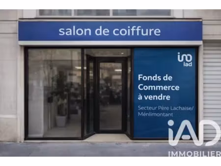 esthétique  coiffure​ à paris (75020)