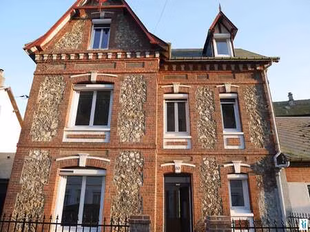 vente maison à barentin (76360) : à vendre / 127m² barentin