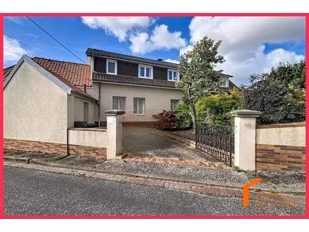 maison berck 5 pièce(s) 116 m2